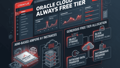 Oracle Cloud Free Tier - Always-Free VPS Resources Overview - Featured Image